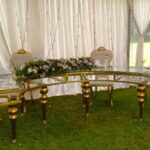 Elegant Floral Tabletop Arrangement